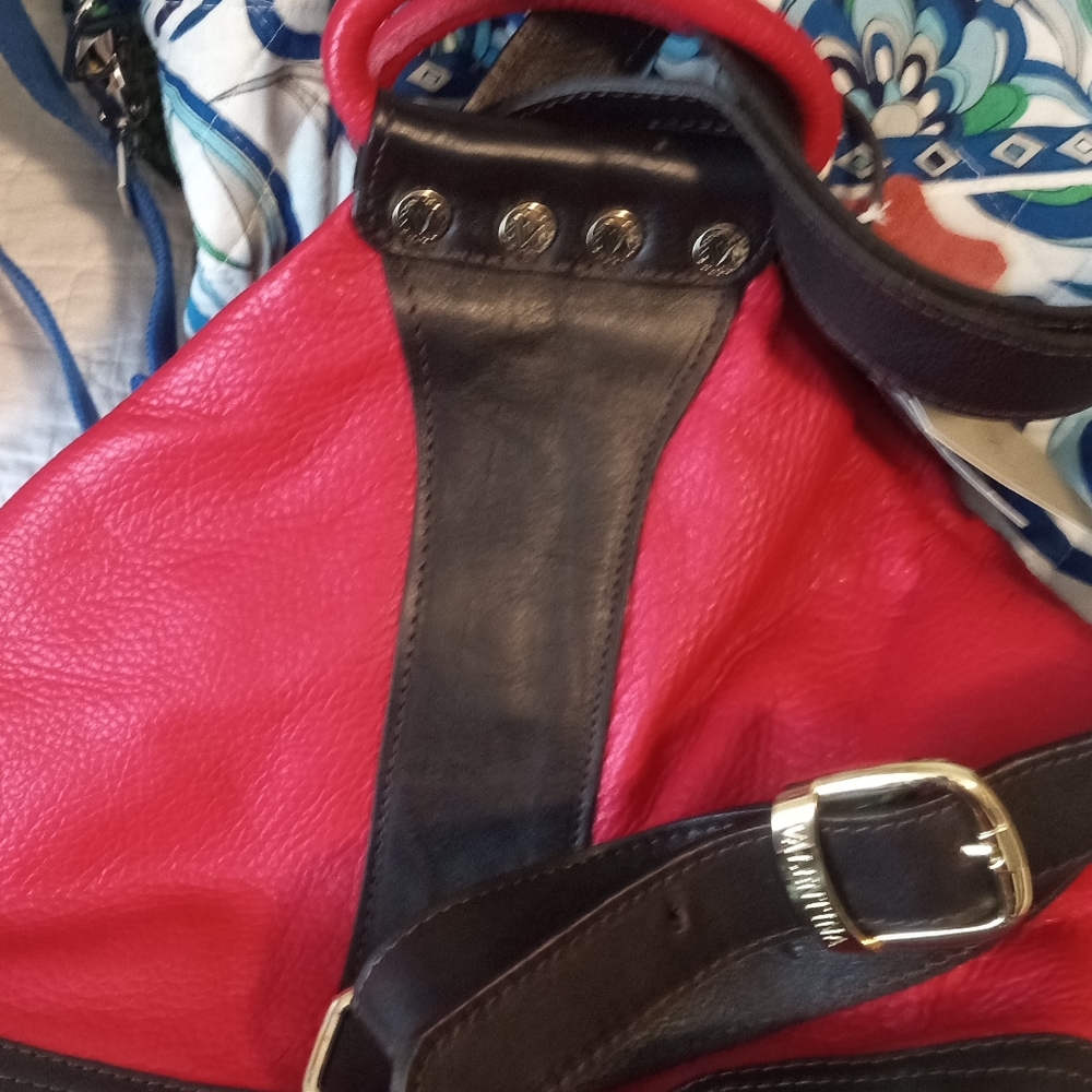 Backpack purse